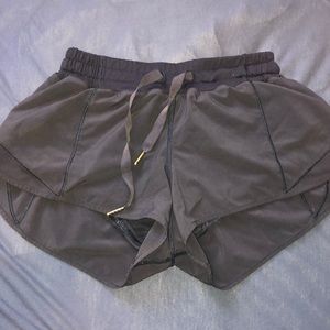 Navy Blue lululemon Shorts